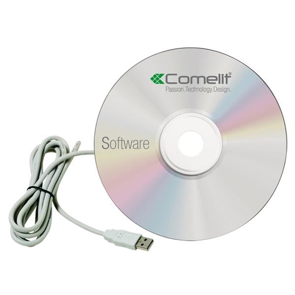 Programmateur pc + câble