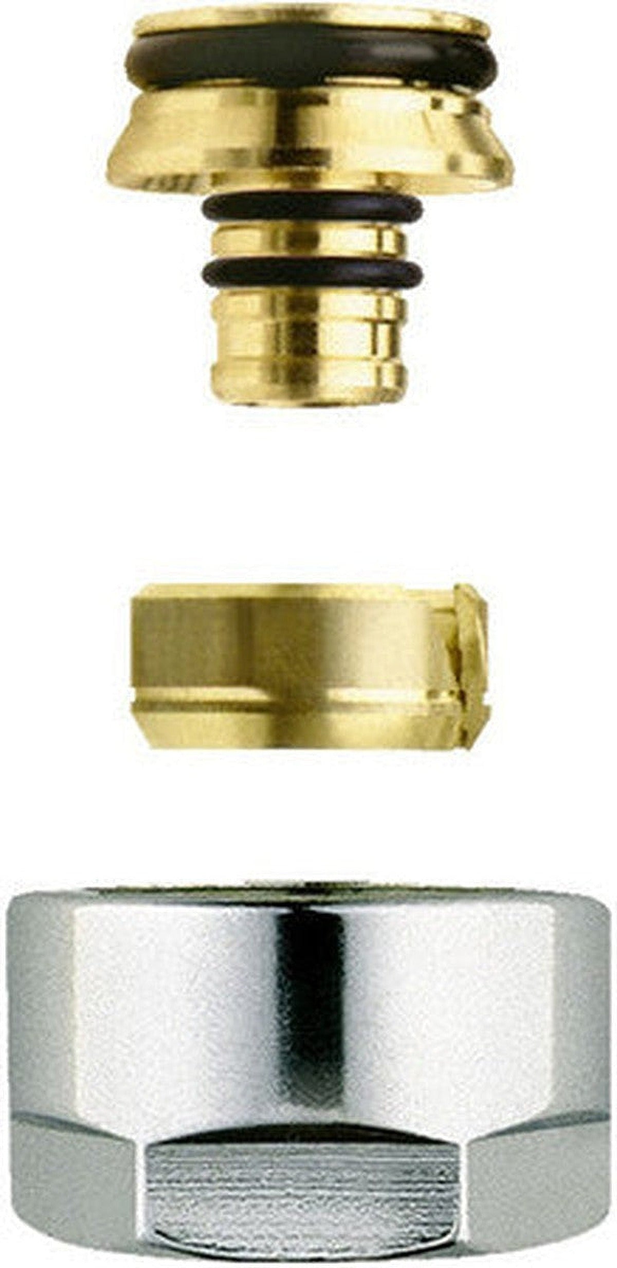 Raccord à serrage Pex-Alu 16 x 2 mm Honeywell Home