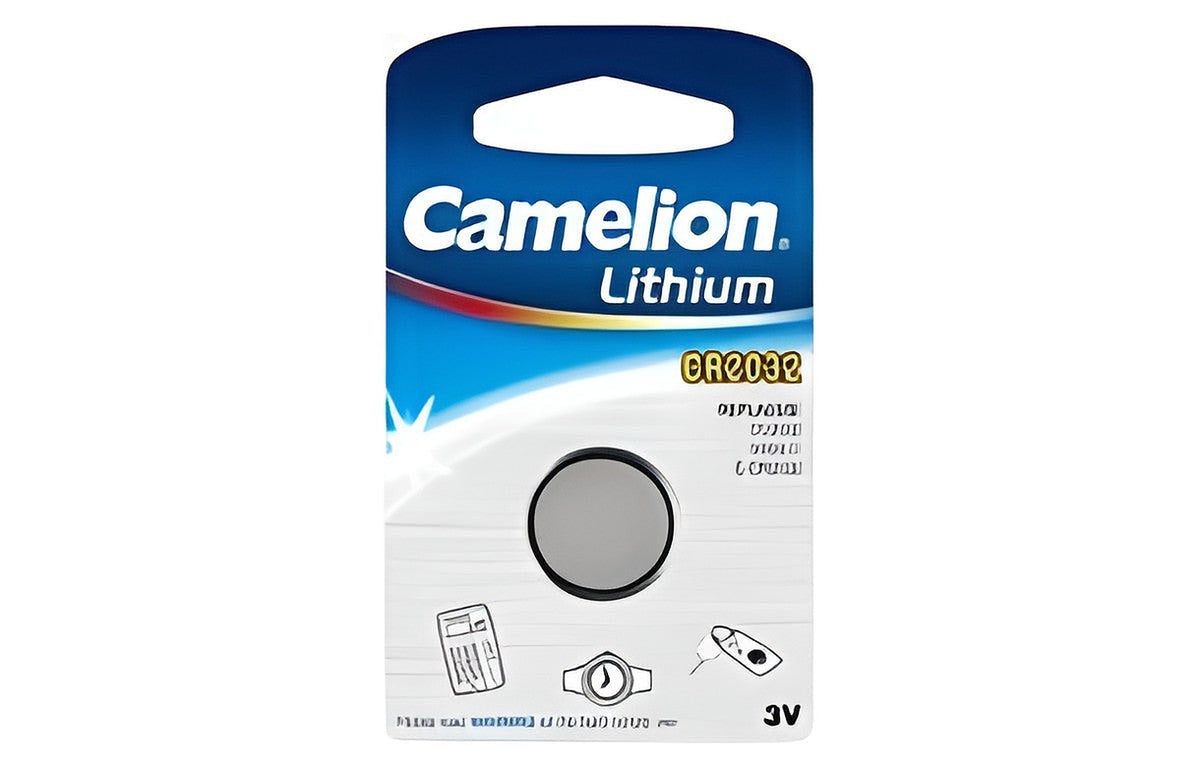 Camelion - pile Lithium - 3V / CR2025 - 1 pièce