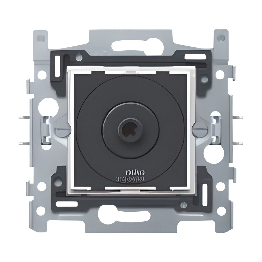 Basis voor 3-200W draaibare LED-dimmer, 2 draden, klauwbevestiging