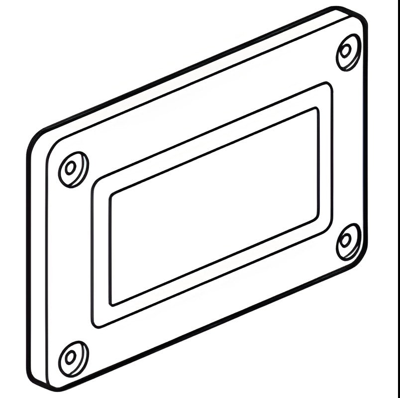 Soliroc éclairage de circulation IP55 - IK10