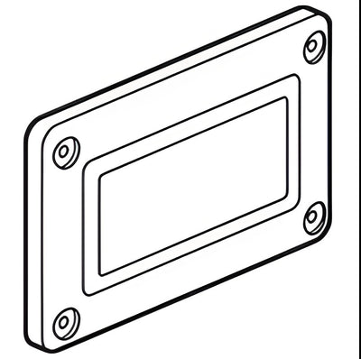 Soliroc éclairage de circulation IP55 - IK10
