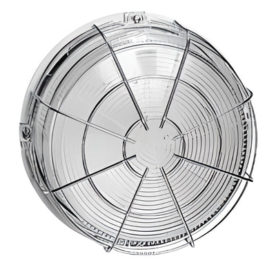 Grille de protection métal pour hublot réf 604 83