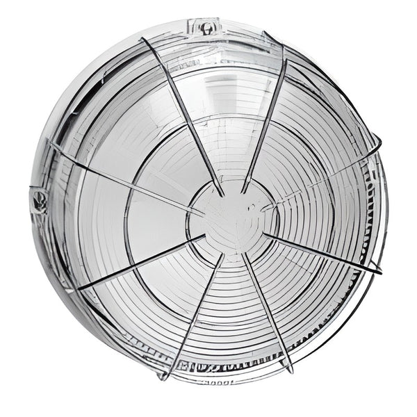 Grille de protection métal pour hublot réf 604 83