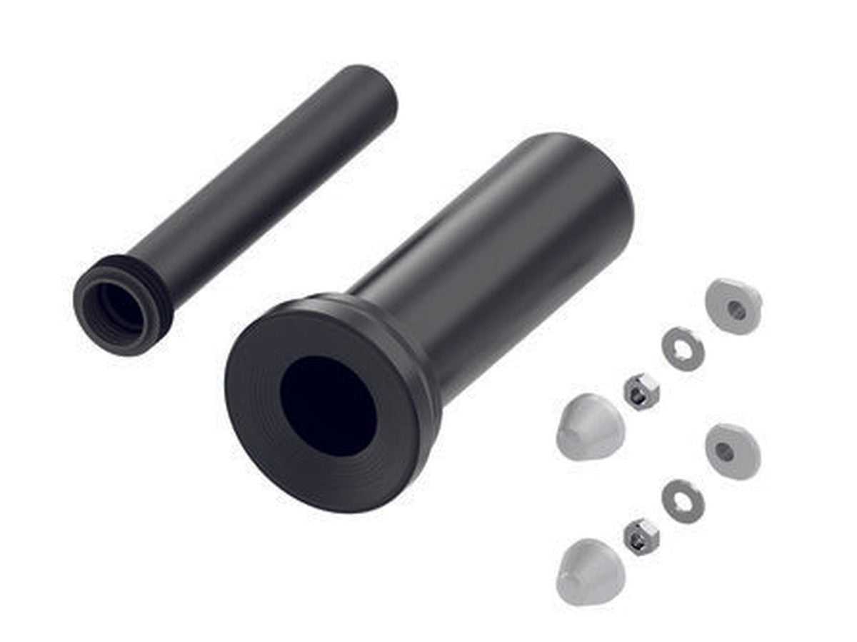 Inbouwbediening Geberit Sigma01 voor urinoir