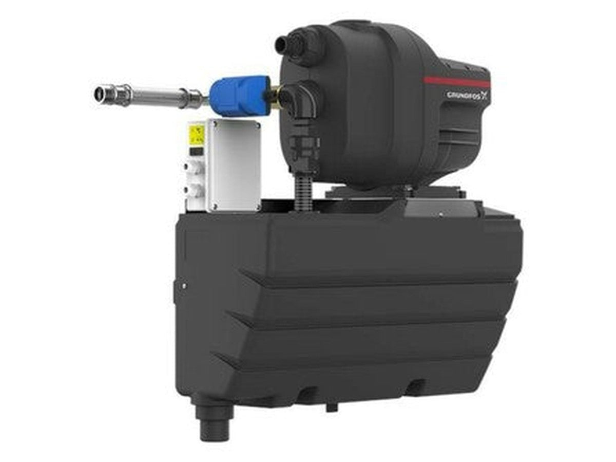2m suction kit for GRF sanitary pump