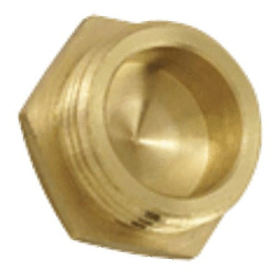 bouchon laiton alimentation tube cuivre 5/4"M