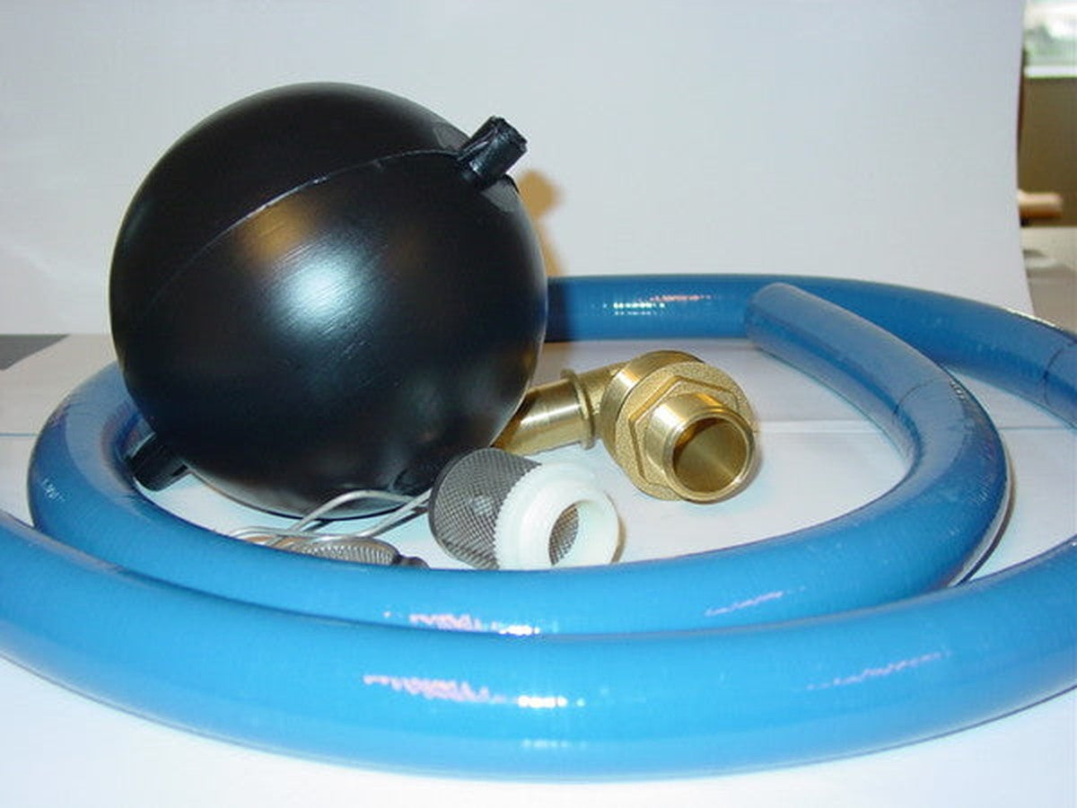 2m suction kit for GRF sanitary pump