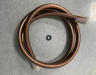Van Marcke Lana Flexible Hose Rose Gold