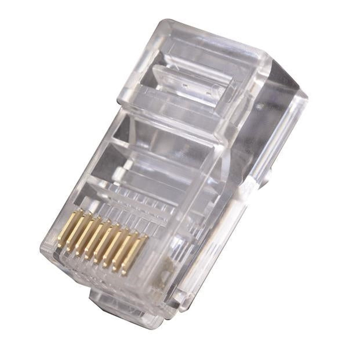 RJ45 UTP Cat6 Unshielded 8P/8C Connector