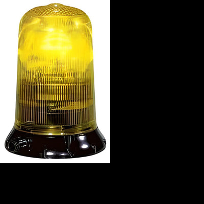 Rotating Blue Beacon 12V 55W for signaling