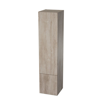 Van Marcke Novo Uno armoire L350xH1520xP360mm 2portes gauche Rilia Oak