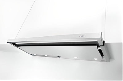 Novy 90cm Telescopische Afzuigkap - 50dB - 700m³/h Roestvrij Staal