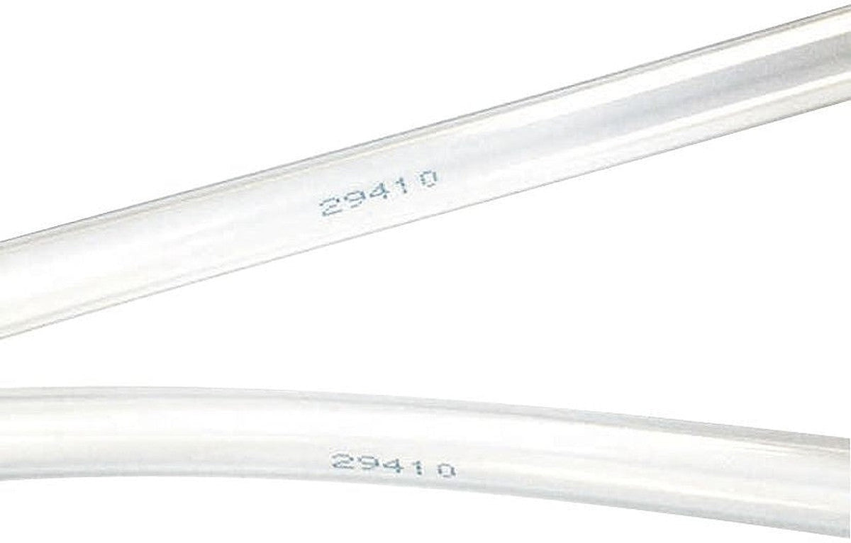 Transparante flexibele slang 14-19mm Rol 50m