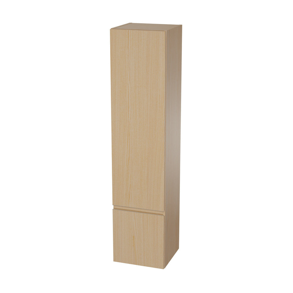 Van Marcke Fortitudo Uno armoire colonne L350xH1520xP340mm 2portes gauche desert