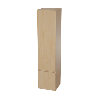 Van Marcke Fortitudo Uno armoire colonne L350xH1520xP340mm 2portes gauche desert