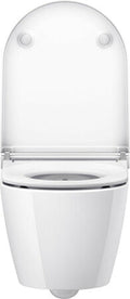 Duravit SensoWash Starck F Plus wc douche 378x575mm avec abattant softclose blanc