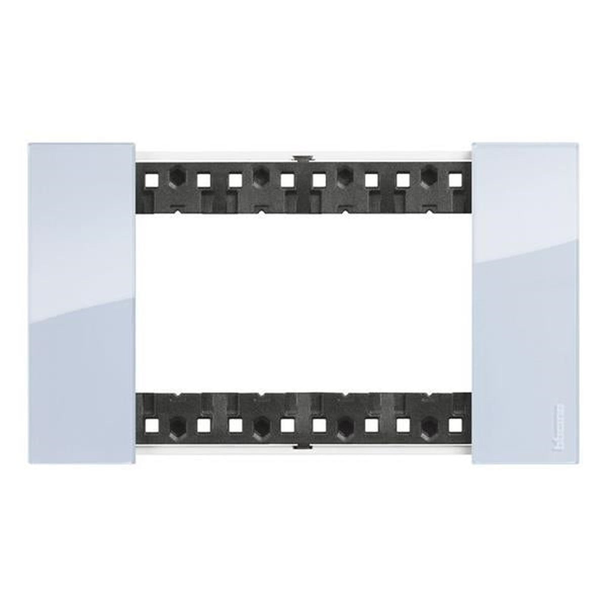 Plaque 4 modules Sky Legrand pour support K4704