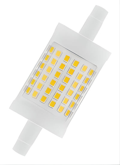 Lampe Led line spéciale double culot 78mm 100 11.5W 827 R7s