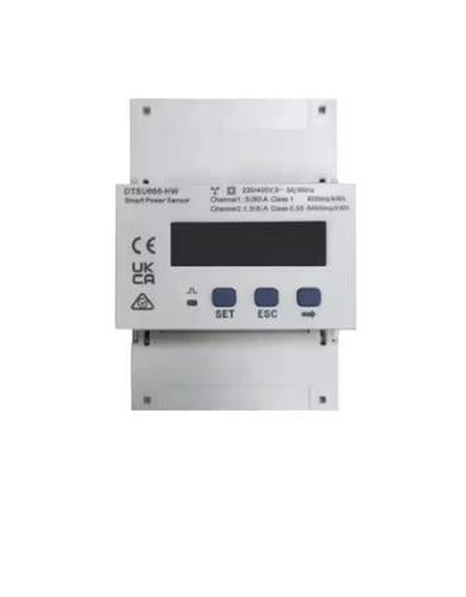 Compteur triphasé 80A (Delta) - Mesure directe
