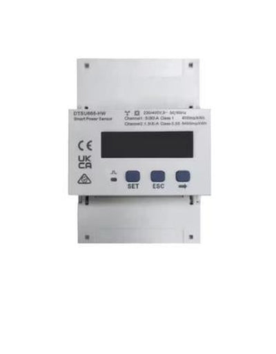 Compteur triphasé 80A (Delta) - Mesure directe
