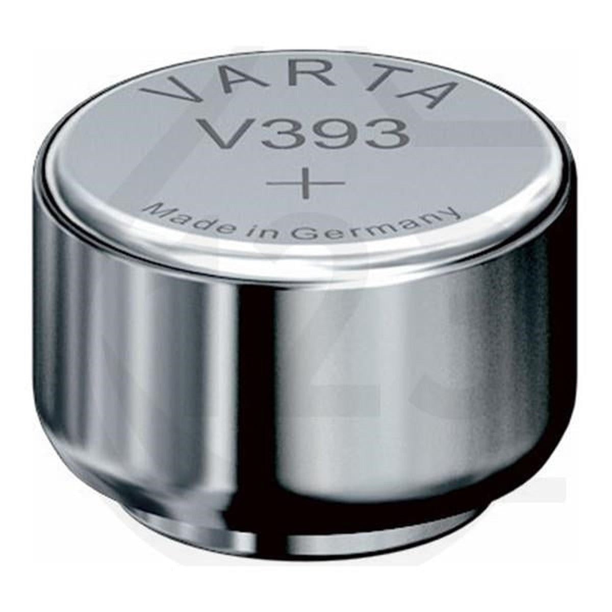 Silver Watch Battery 1.5V 65mAh height 5.4mm diameter 7.9mm