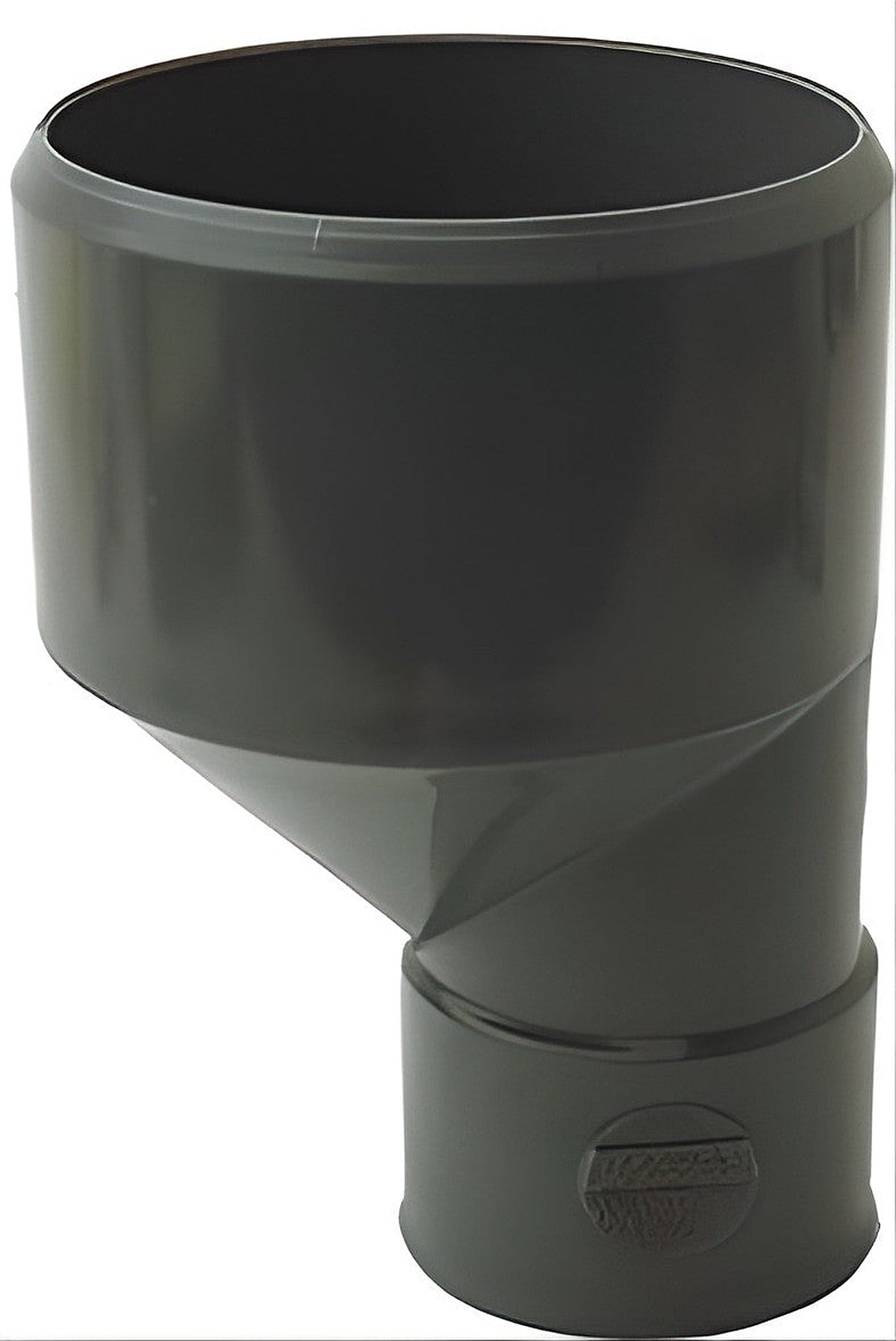 Reductie excentrisch PVC Nicoll MF 50-40mm