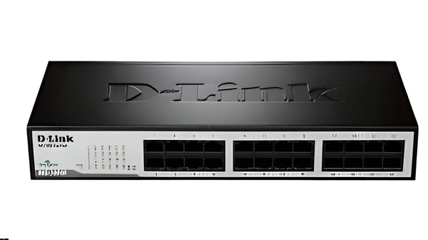 Switch 24 ports 10 / 100Mbps