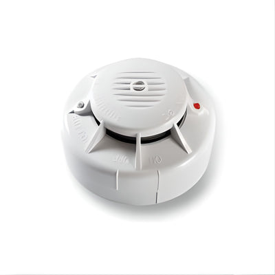 Interconnected 10-year smoke detector
