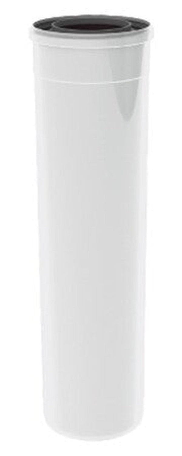 Muelink & Grol TwinSafe rookgasafvoerbuis D 100/150 L500mm PPS