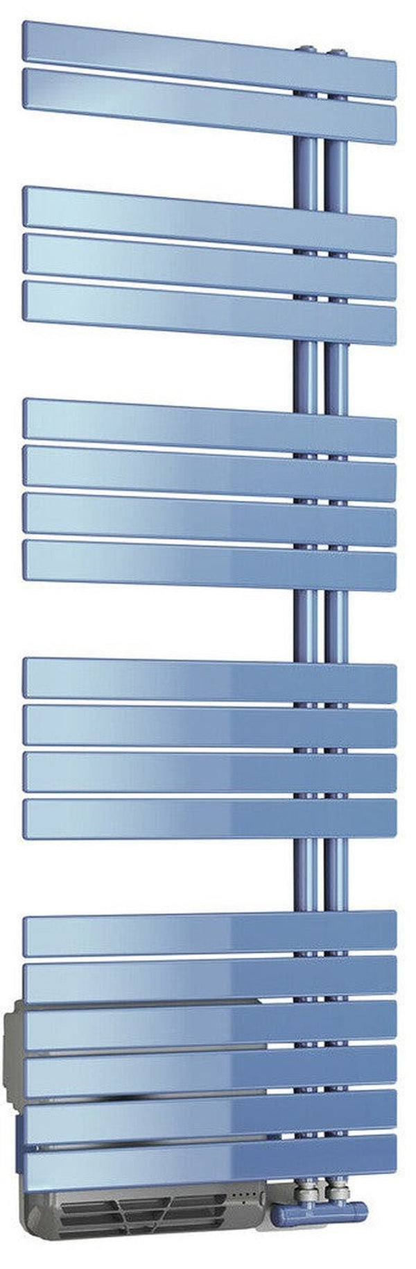 Modena Air 1418 x 550 HS handdoekradiator satijnzwart