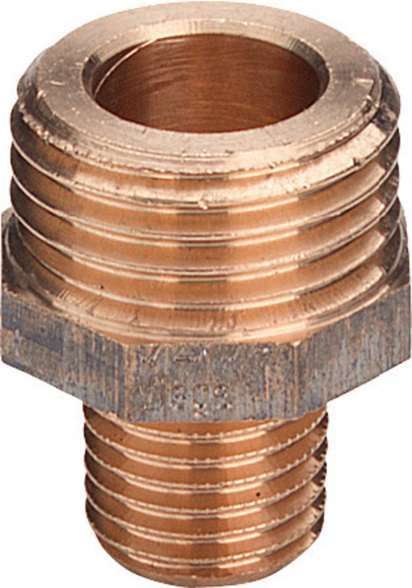 Viega raccord fileté bronze MM 5/4"x6/4" filet R/filet G