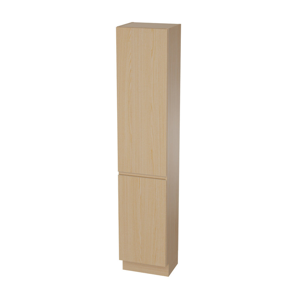Van Marcke Fortitudo Tre armoire colonne L400xH2000xP340mm 2portes gauche desert