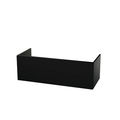 Van Marcke Novo 45 Uno sous-meuble B1200xH400xD455 1tiroir black