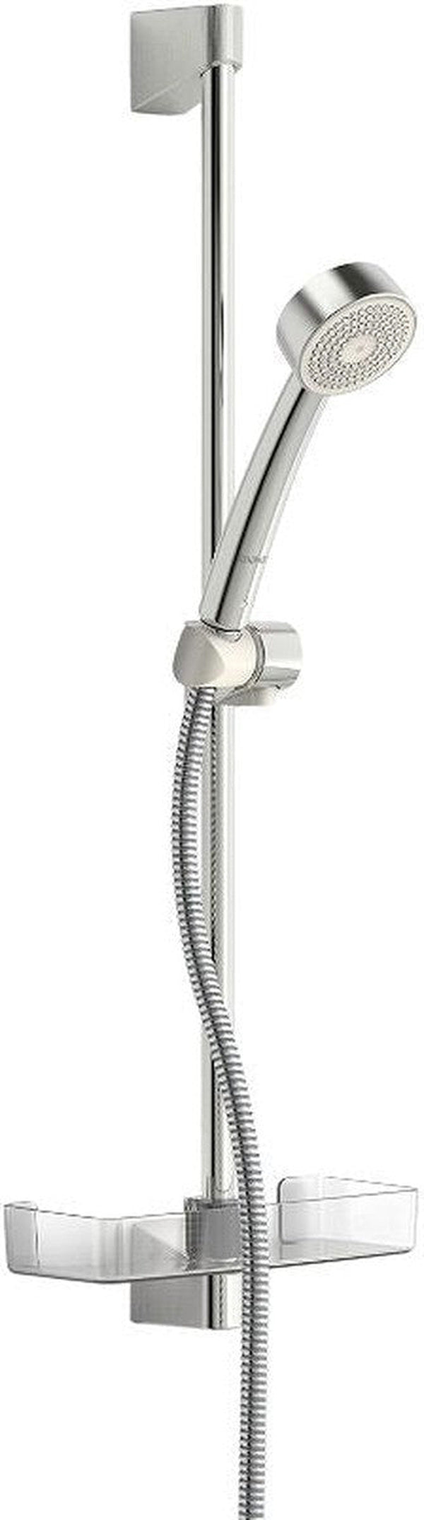 SET DOUCHE HANSABASICJET INCL.PRT.SAV.CH