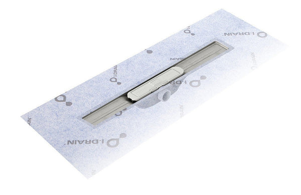 Caniveau de douche I-Drain Pro Linear 54 - 60 cm