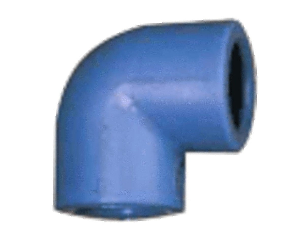 Niron PPRc sanitary elbow 90° FF 40