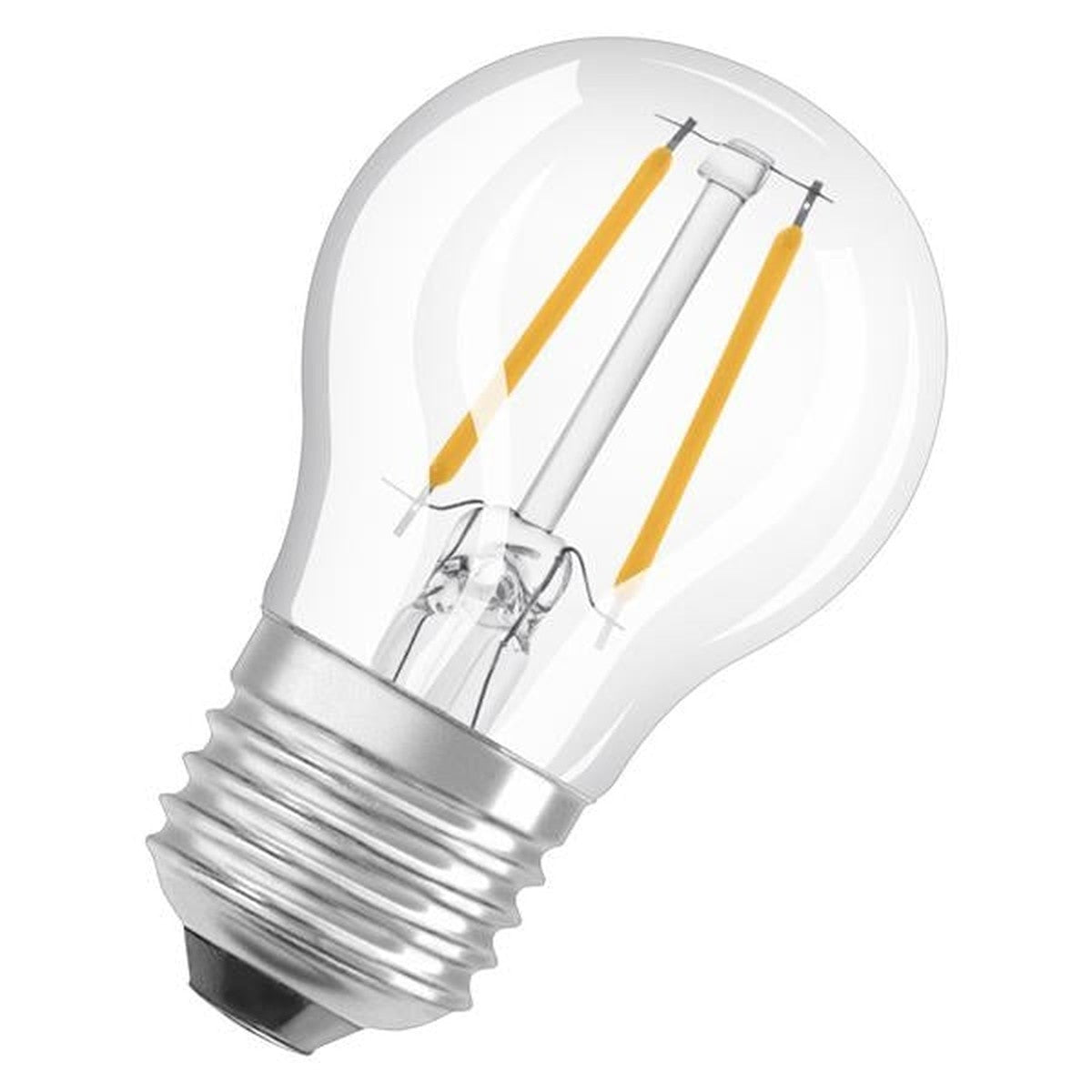 LED retrofit klassieke bollamp P40 4,5W / 6500K E27