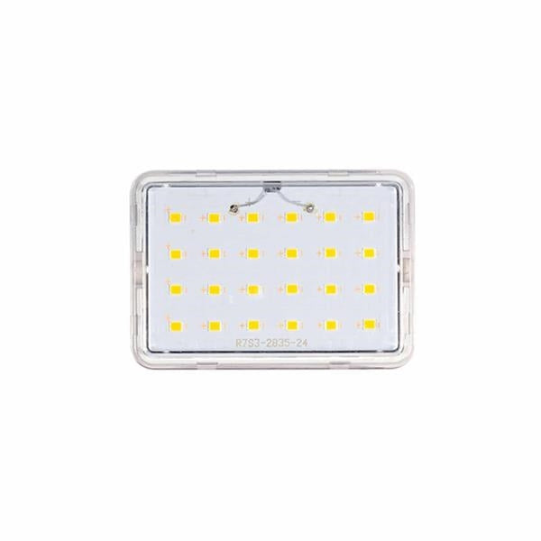 R7S Lineal 78mm powerled 9W 120° 230Vac 3000K 858lm 78 x 55 x 32mm