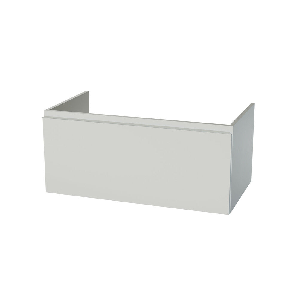 Van Marcke Fortitudo Uno sous-meuble B800xH400xD495mm 1tiroir white
