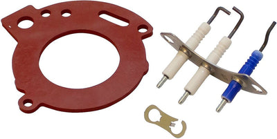 Desco electrode set for heater