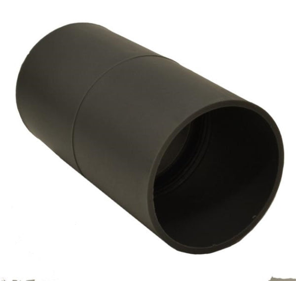 Raccord PVC 25 mm noir pour tube rigide