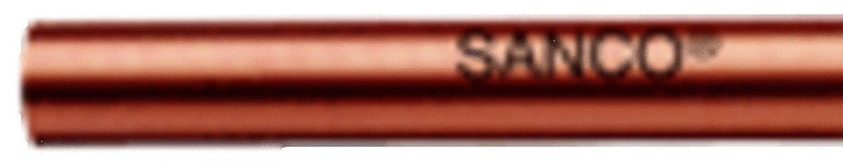 Sanco hard copper pipe L 5M 33 x 35