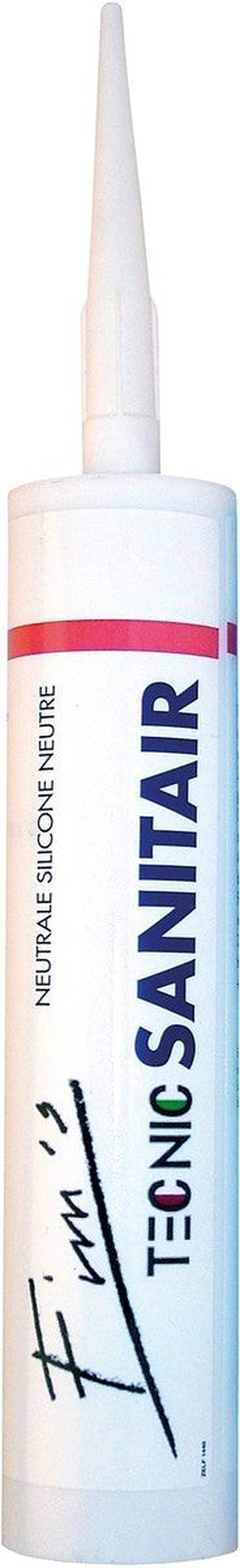 Silicone 2S Fims Tecnic Cart.310ml Clear