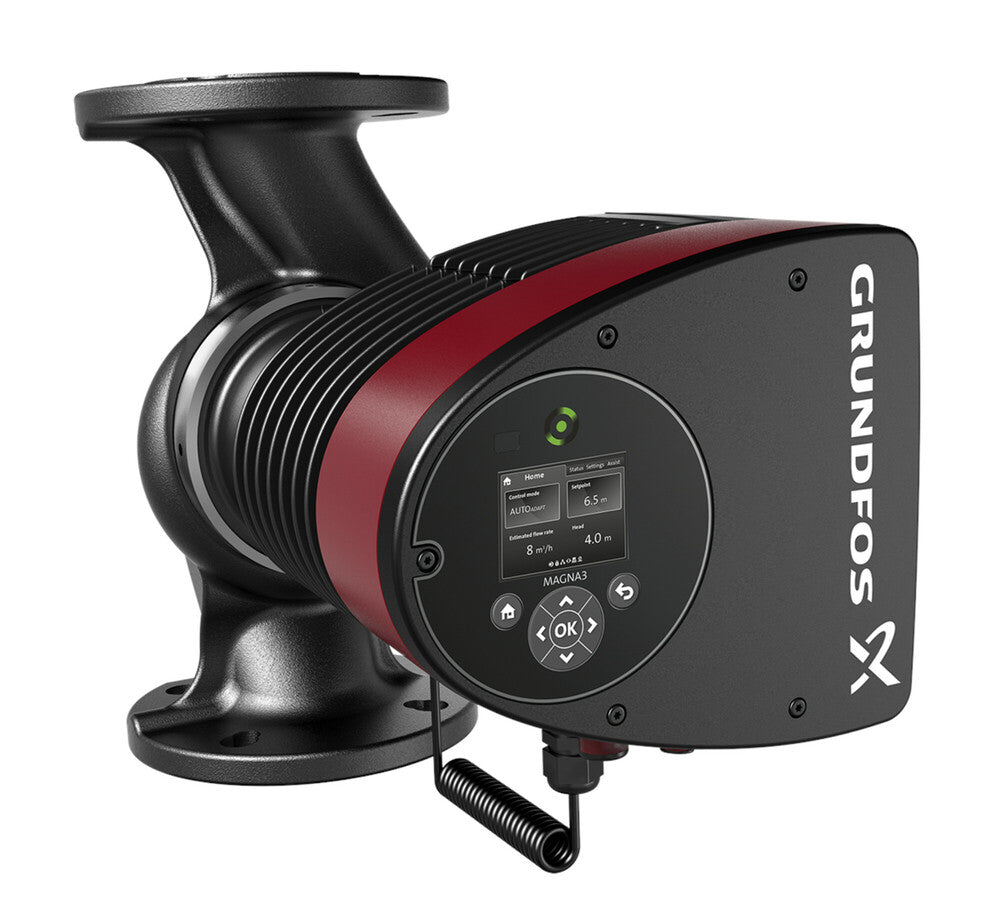 Grundfos MAGNA3 40-120F pompe de circulation 250 mm PN6/10