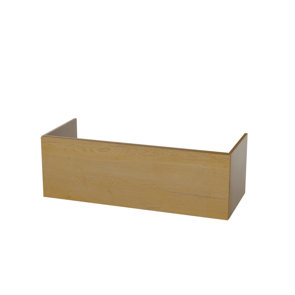 Van Marcke Novo Uno sous-meuble L1000xH400xP495mm 1tiroir Halifax Gold