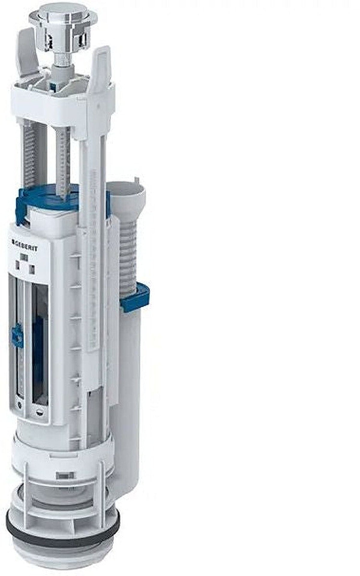 GEBERIT-VULVENTIEL 1-KNOP VOOR SPOELBAK.KER