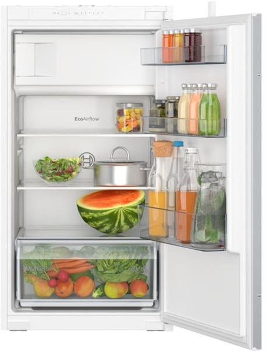 Refrigerator - integrated serie 2 one-door refrigerator - 102.5cm class E, 35dB, co compartment