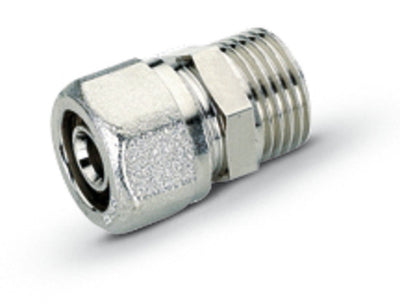 SYSTEMPEX PEX-Alu wartelmoerfitting D 26 x 3 x 4/4"M