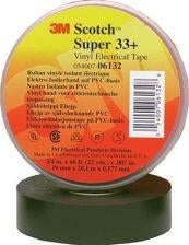 Scotch Super 33+ premium vinyl tape 19mm